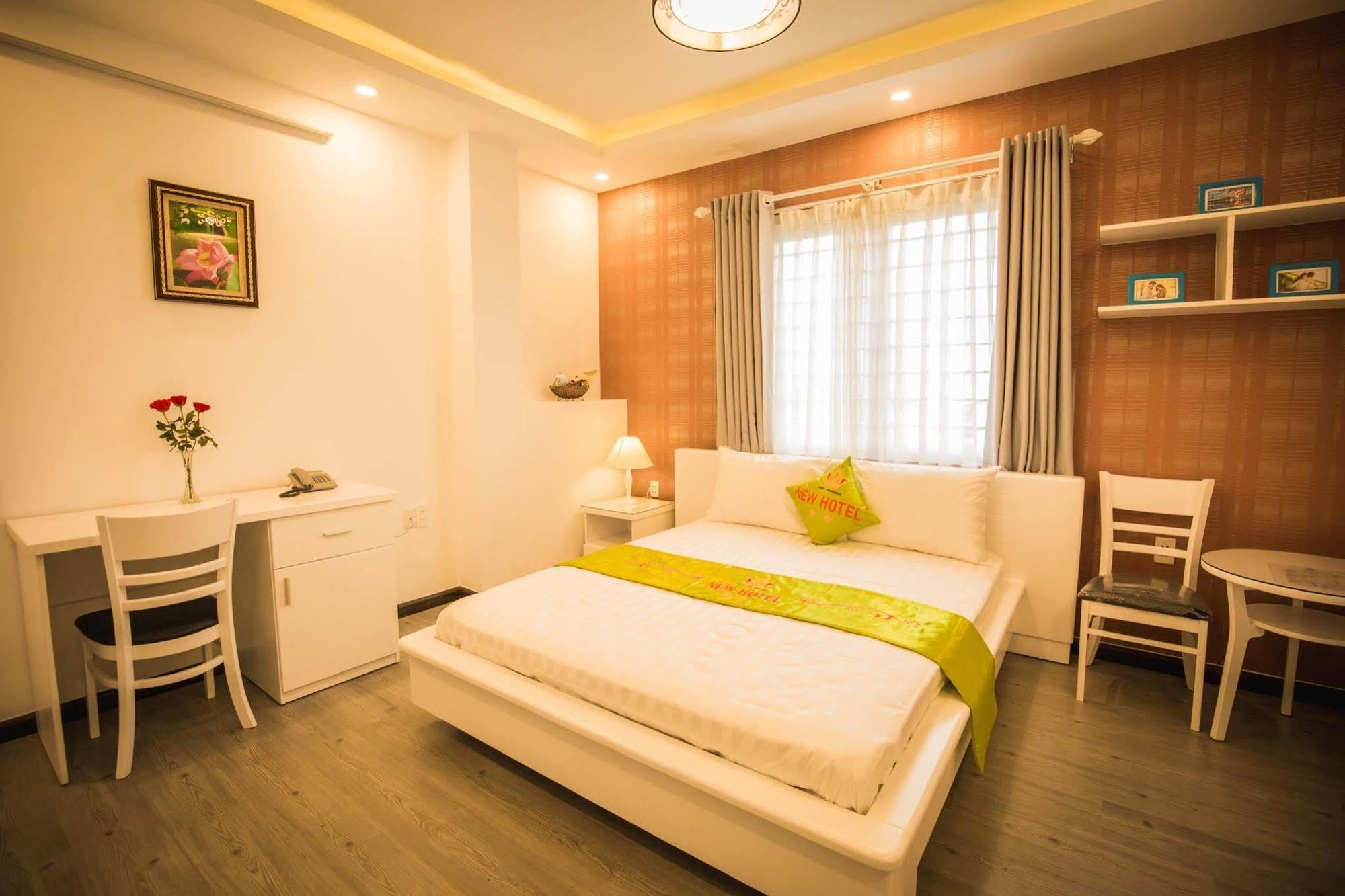 New Hotel & Apartment Thu Dau Mot Екстериор снимка