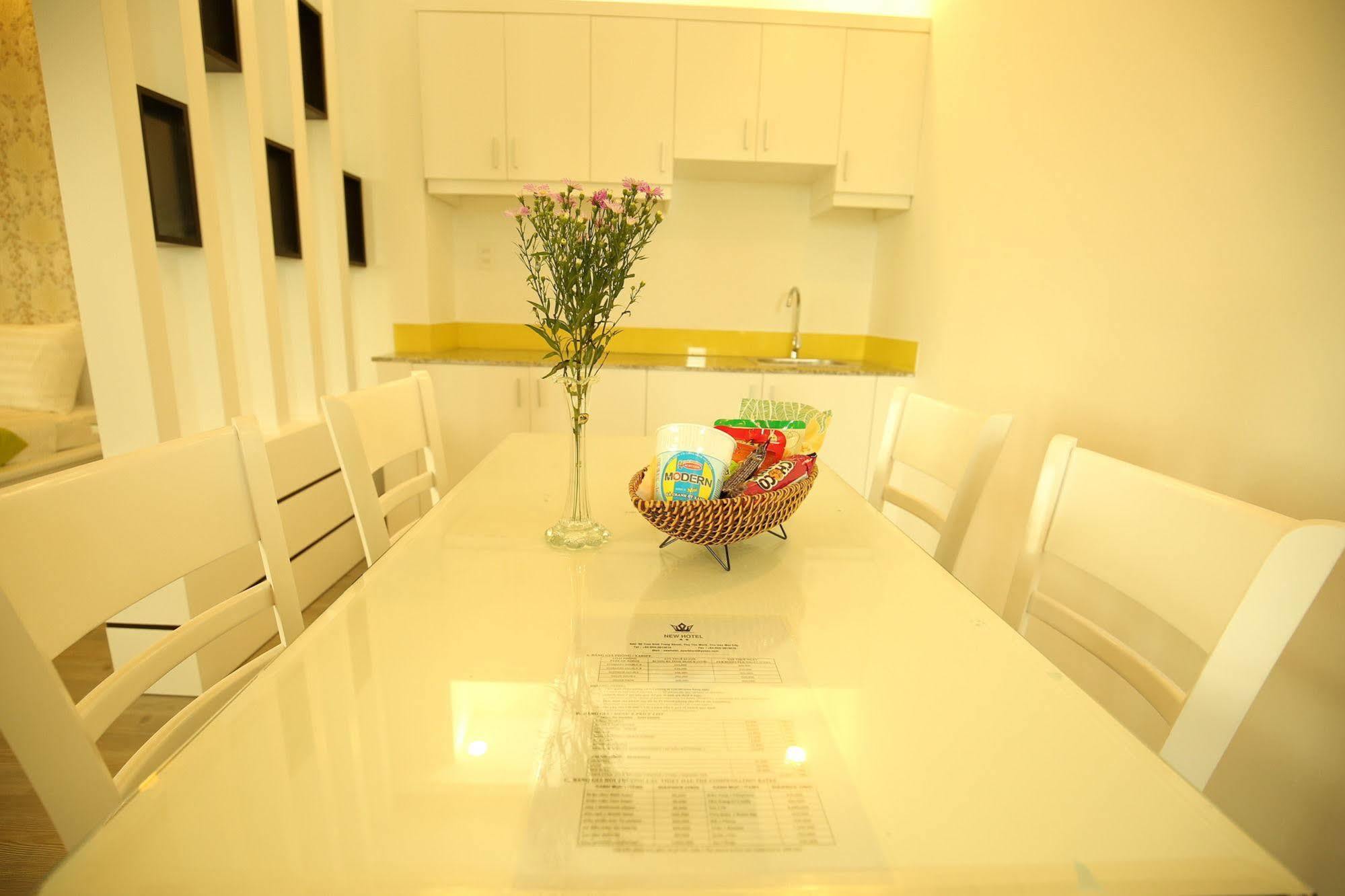 New Hotel & Apartment Thu Dau Mot Екстериор снимка