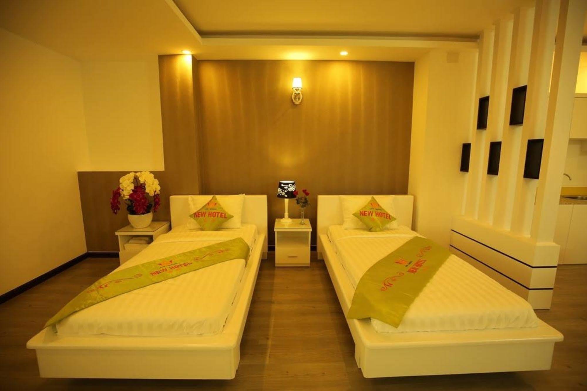 New Hotel & Apartment Thu Dau Mot Екстериор снимка