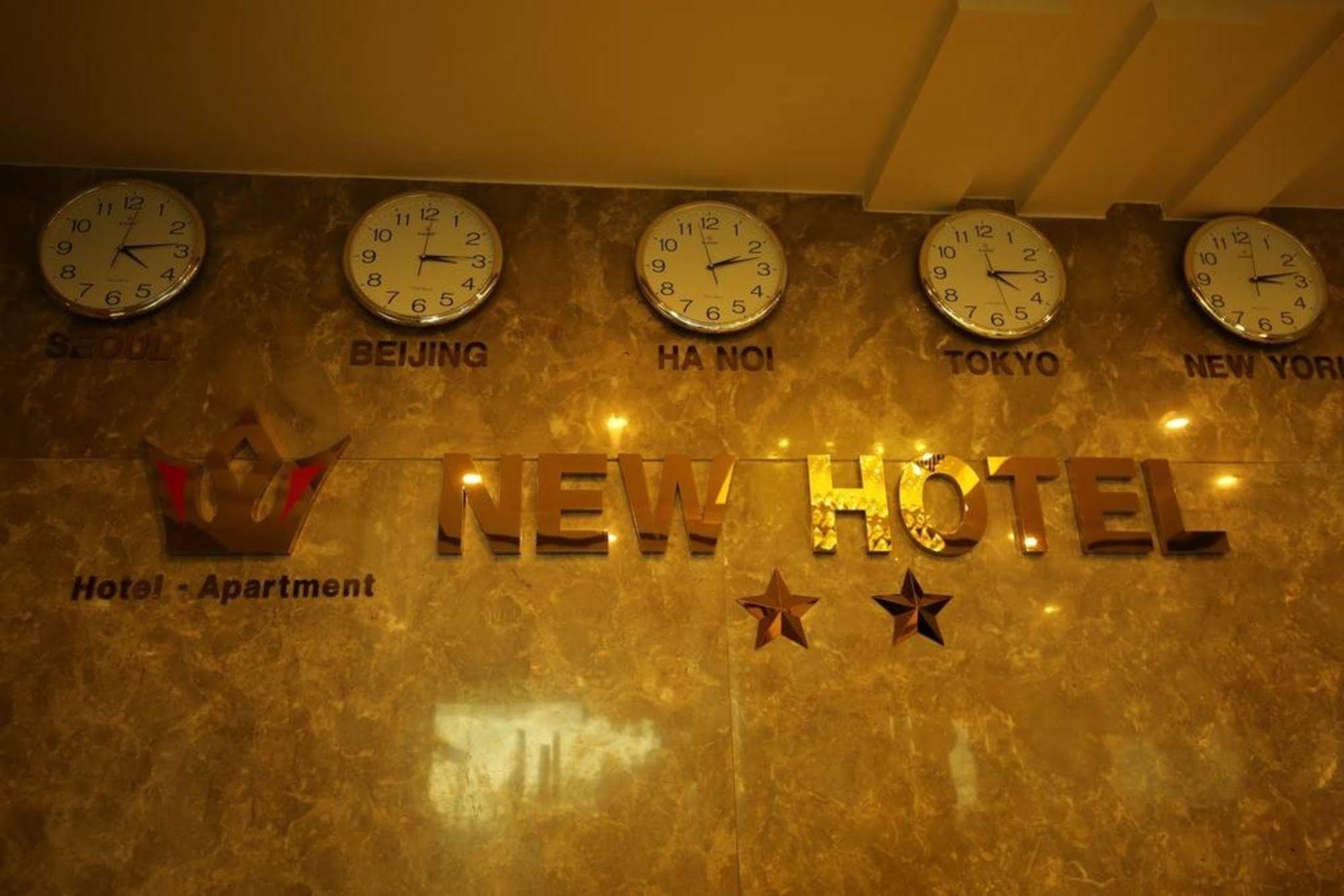 New Hotel & Apartment Thu Dau Mot Екстериор снимка